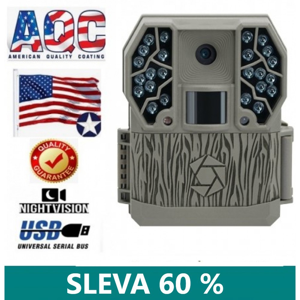 Fotopast STEALTH CAM ZX24